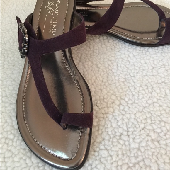Donald J. Pliner Shoes - Gorgeous Donald J Pliner Sandals